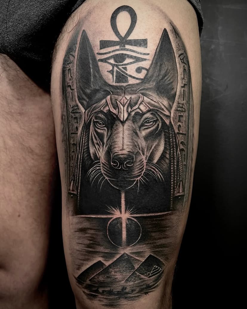 Tatouage de Maï'Tattoo