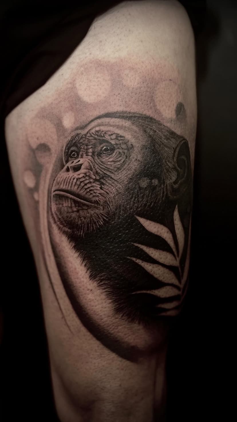 Tatouage de Maï'Tattoo