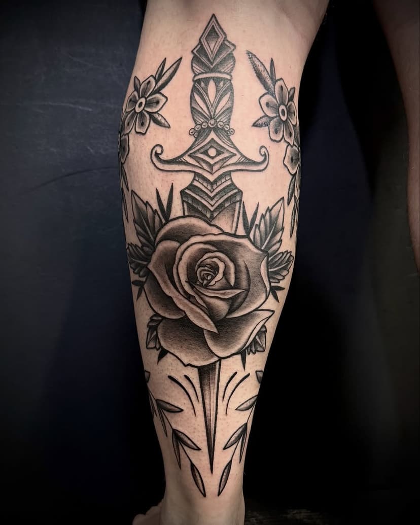 Tatouage de Maï'Tattoo