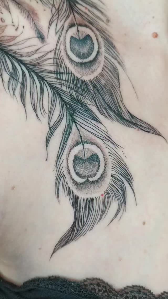 Tatouage de Maison LE LOUP