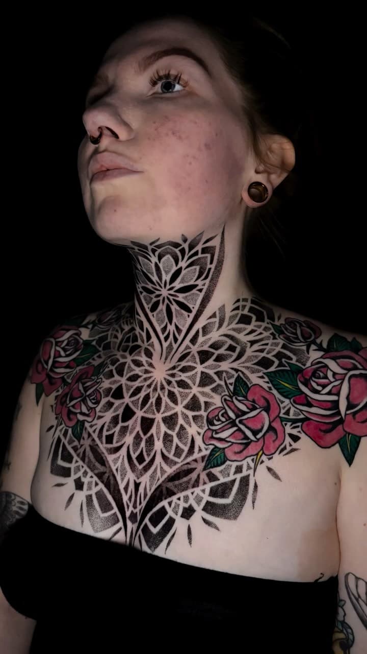 Tatouage de Masi Stupa Tattoo