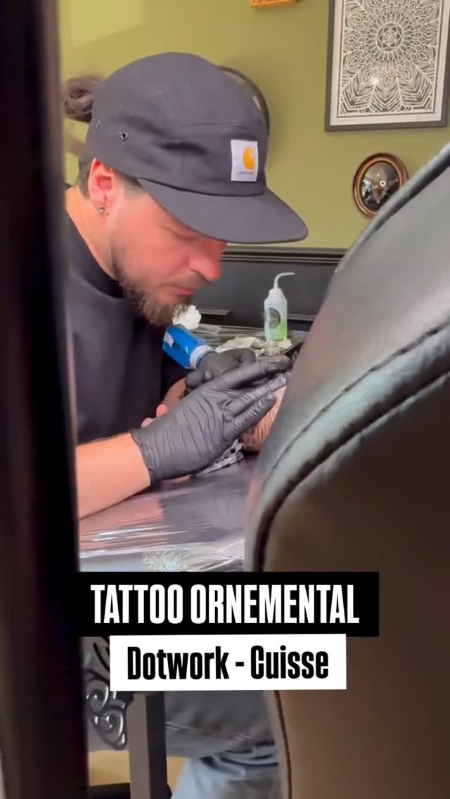 Tatouage de Masi Stupa Tattoo