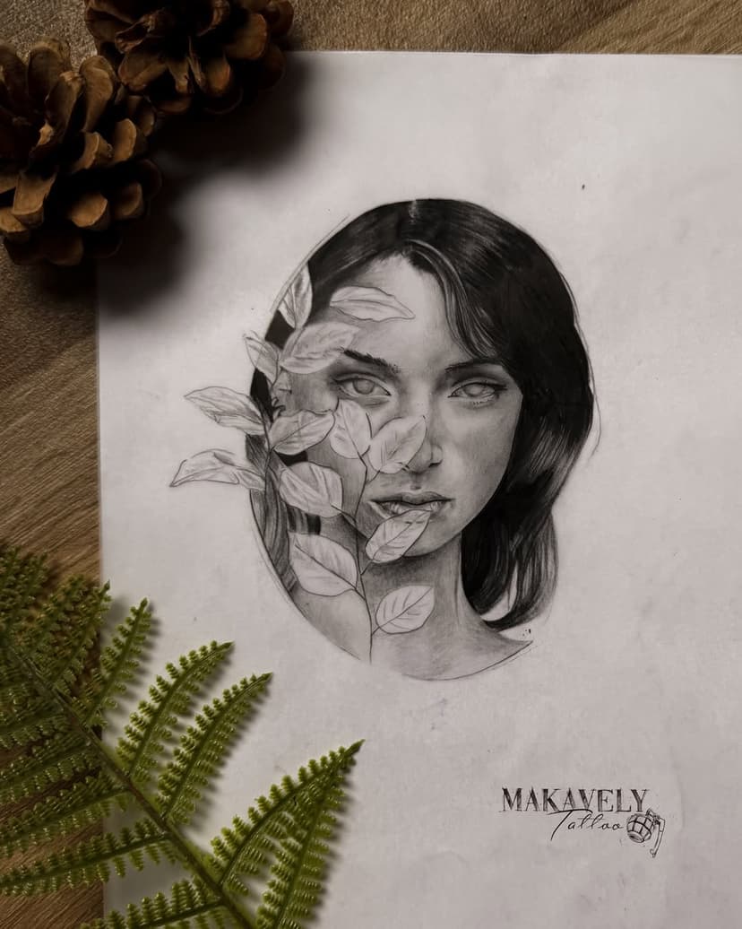 Tatouage de Makavely Tattoo