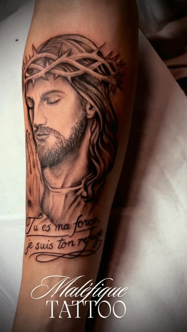 Tatouage de Maléfique Tattoo 24