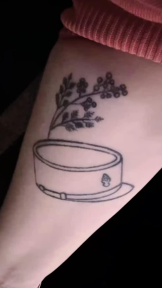 Tatouage de Maléfique Tattoo 24