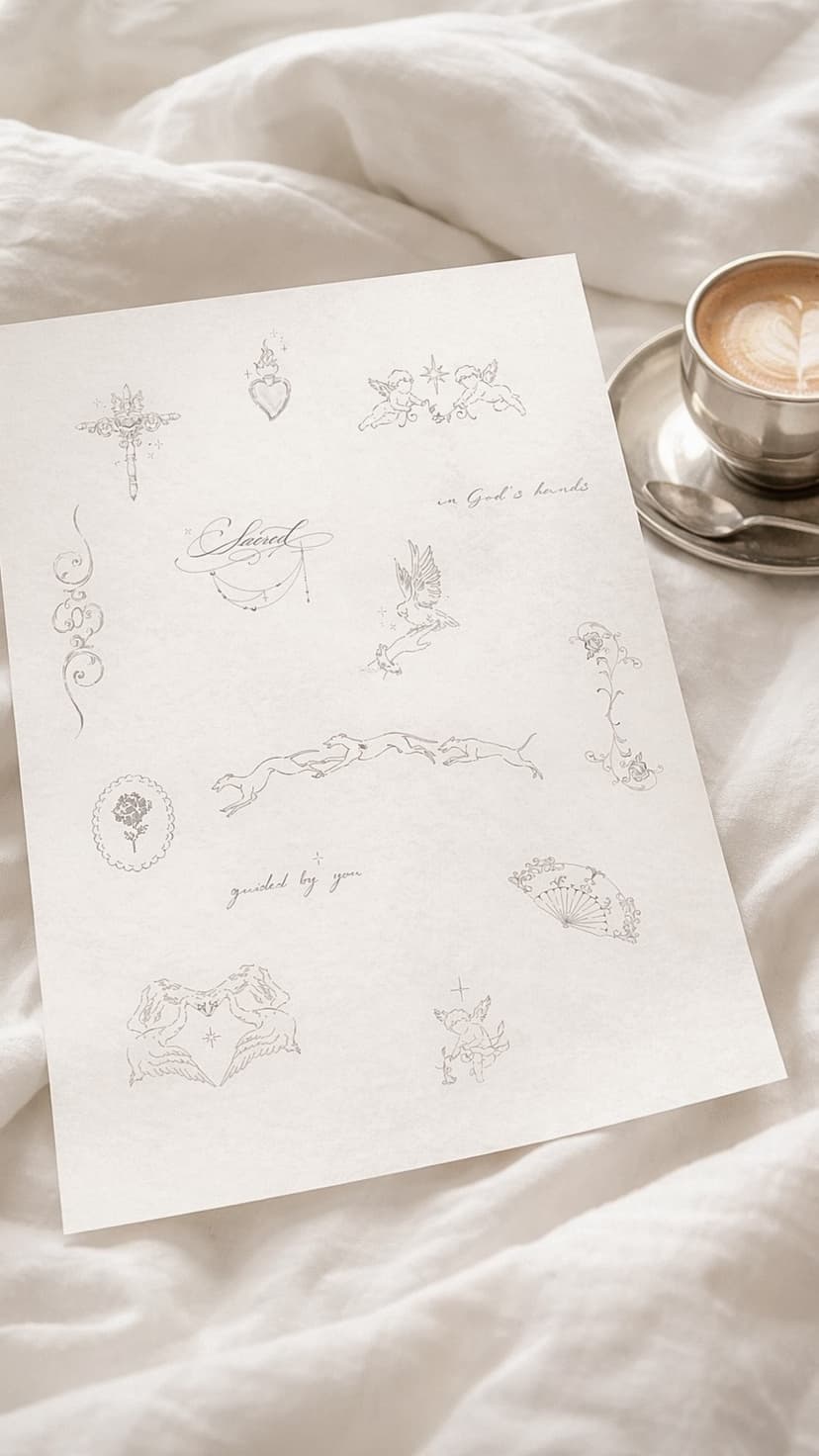 Tatouage de MalouTattoo