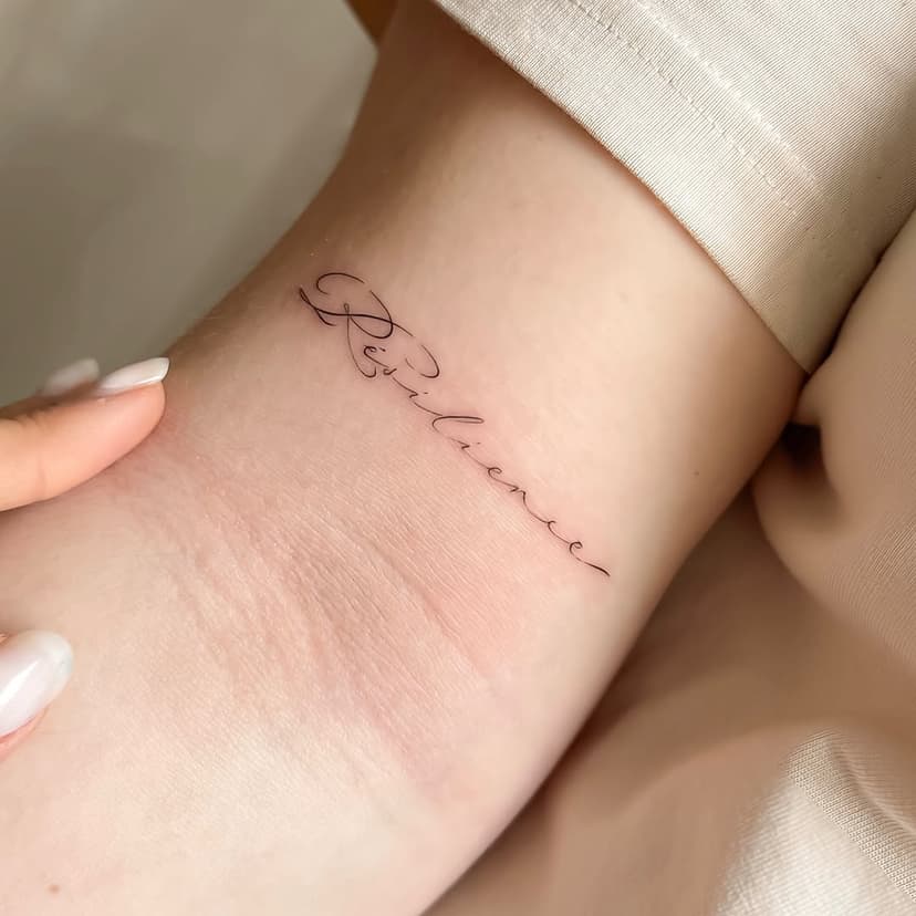 Tatouage de MalouTattoo