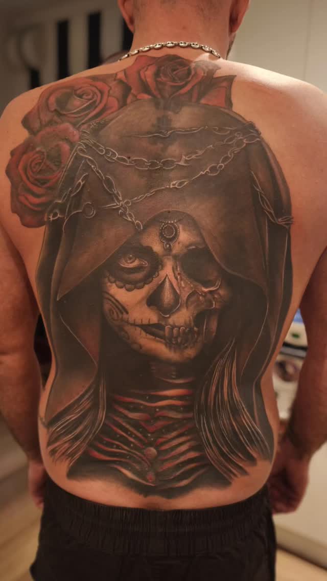 Tatouage de Malsaint_mary (myst'ink & vile tattoo)