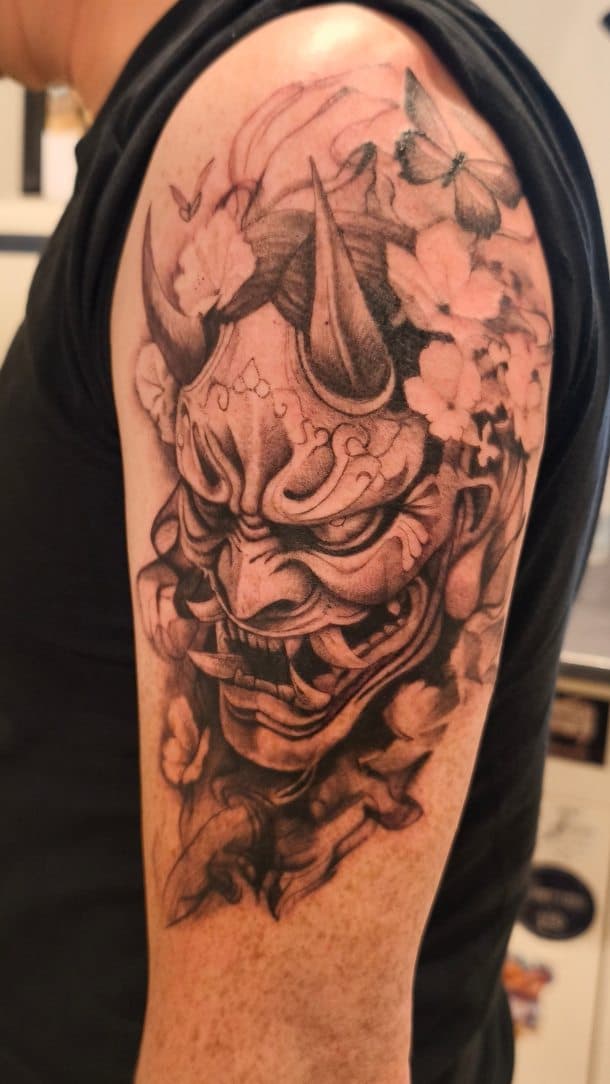 Tatouage de Malsaint_mary (myst'ink & vile tattoo)