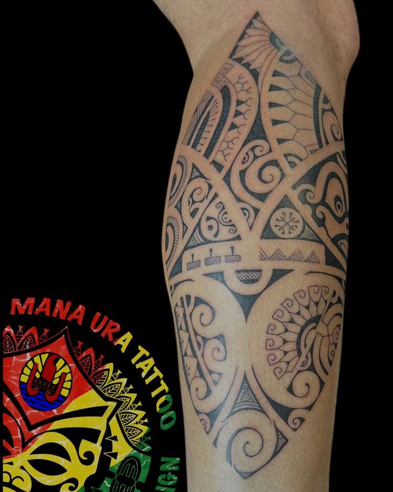 Tatouage de Mana Ura 51