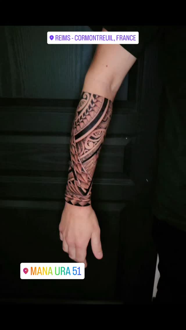 Tatouage de Mana Ura 51