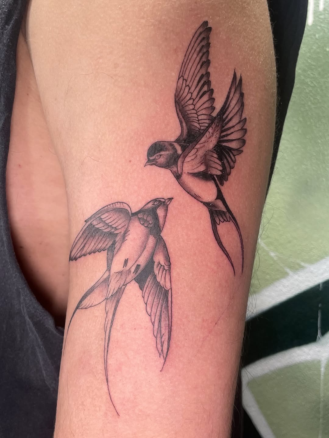 Tatouage de Manu Tatoo