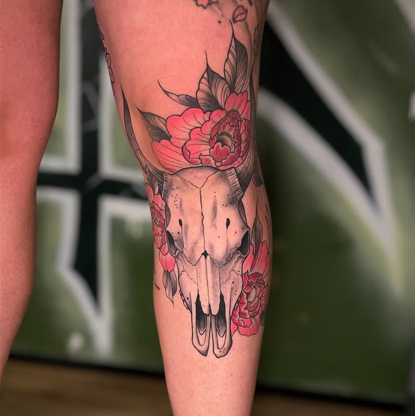 Tatouage de Manu Tatoo