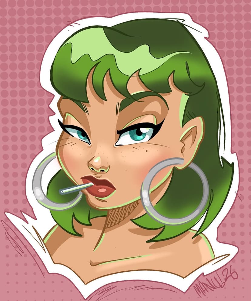 Tatouage de Manu Tatoo