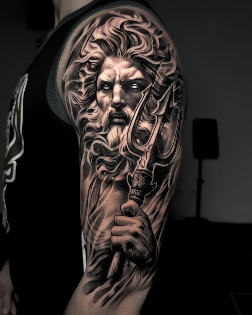 Tatouage de MANVEL INK TATTOO