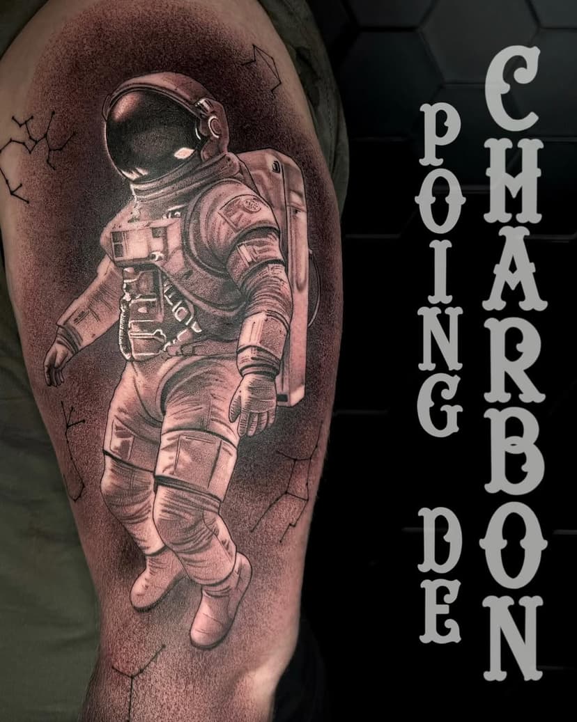 Tatouage de Marc winchester's Tattoo Shop ( PAS DE PIERCING)