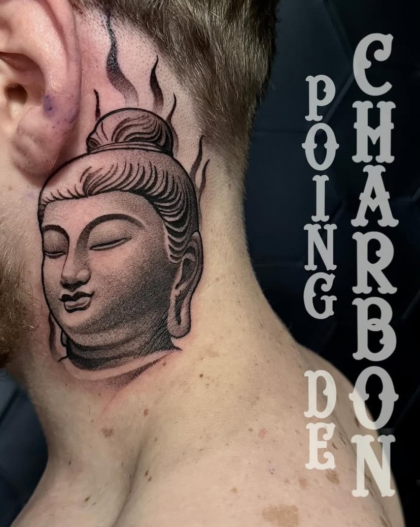 Tatouage de Marc winchester's Tattoo Shop ( PAS DE PIERCING)