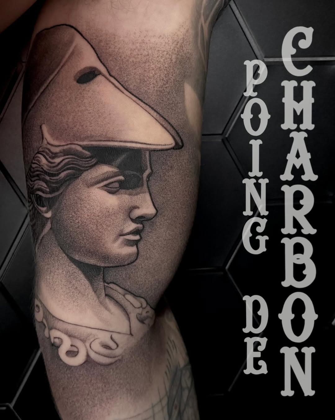 Tatouage par Marc winchester's Tattoo Shop ( PAS DE PIERCING)