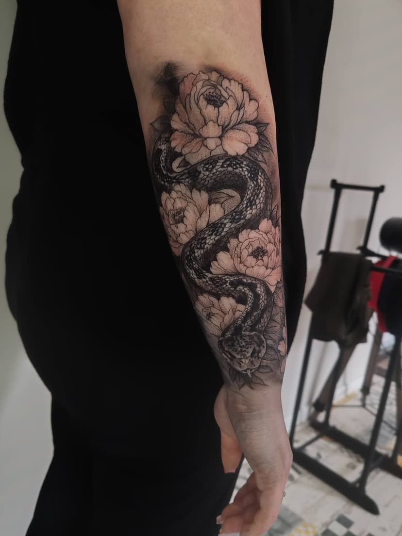 Tatouage de Marco tatoo