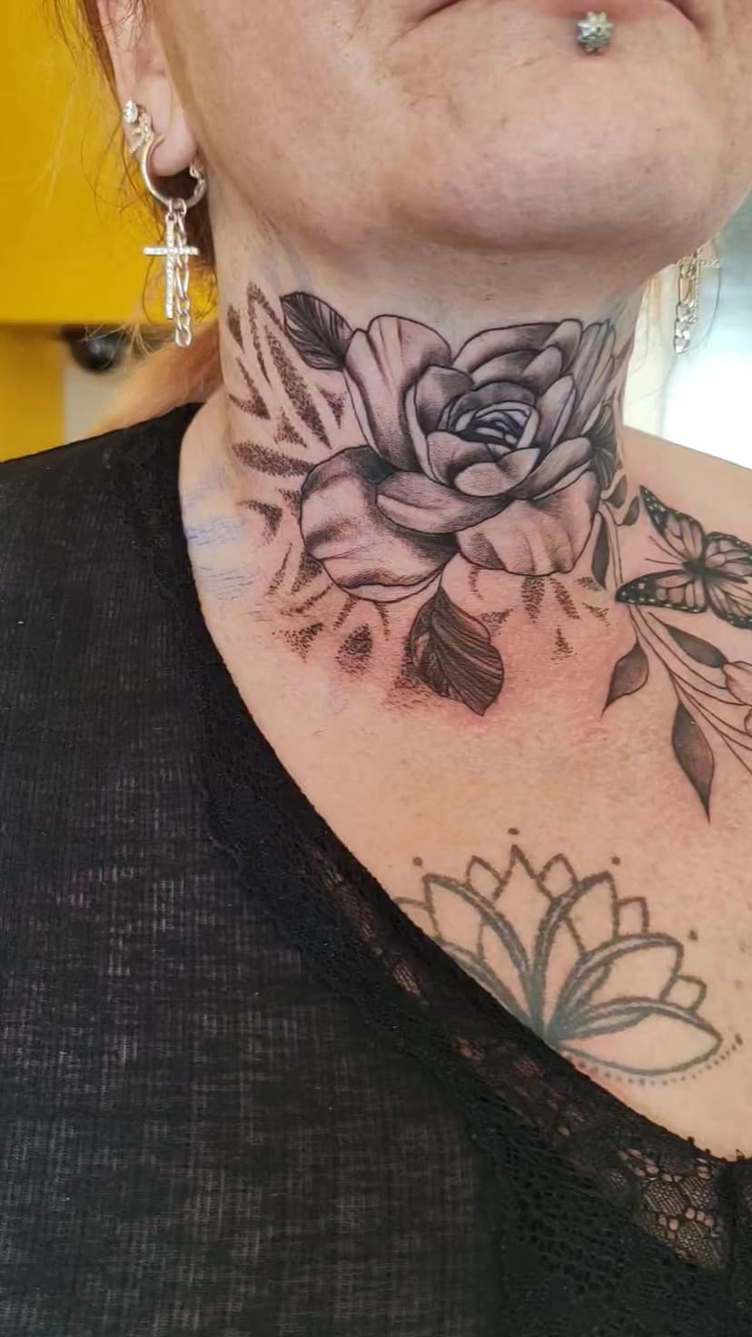 Tatouage de Marco tatoo