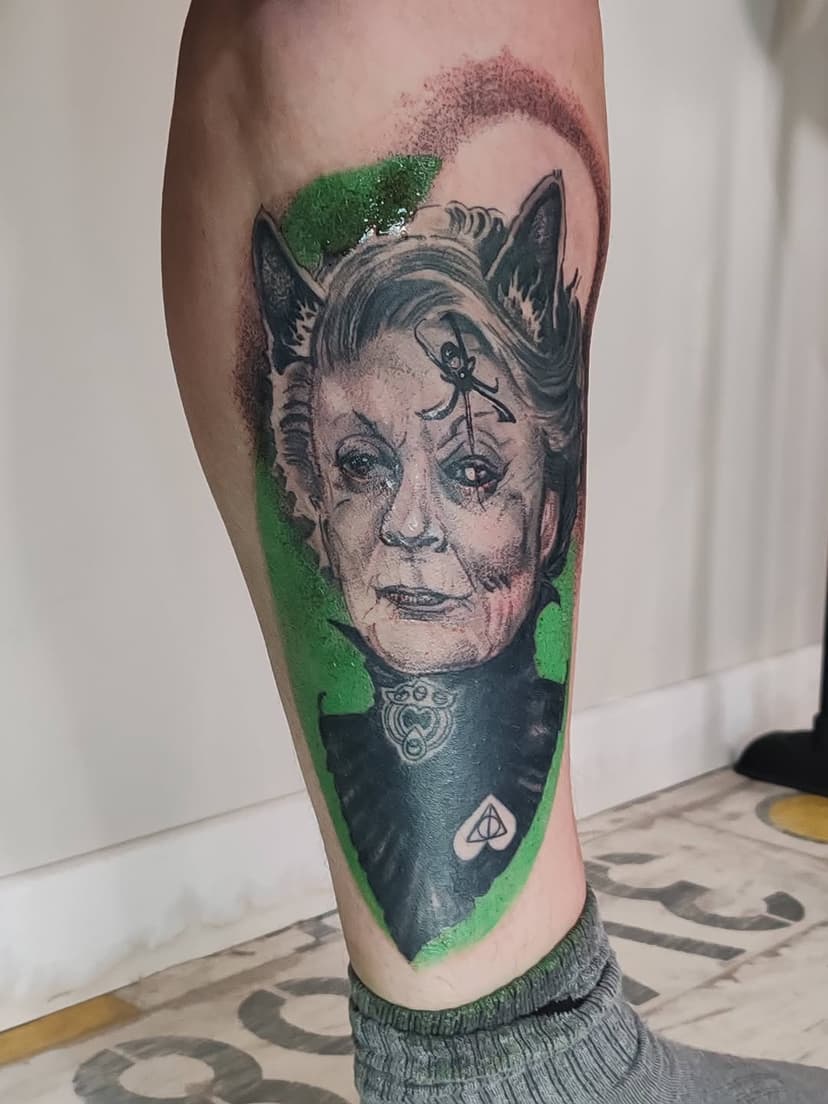 Tatouage de Marco tatoo