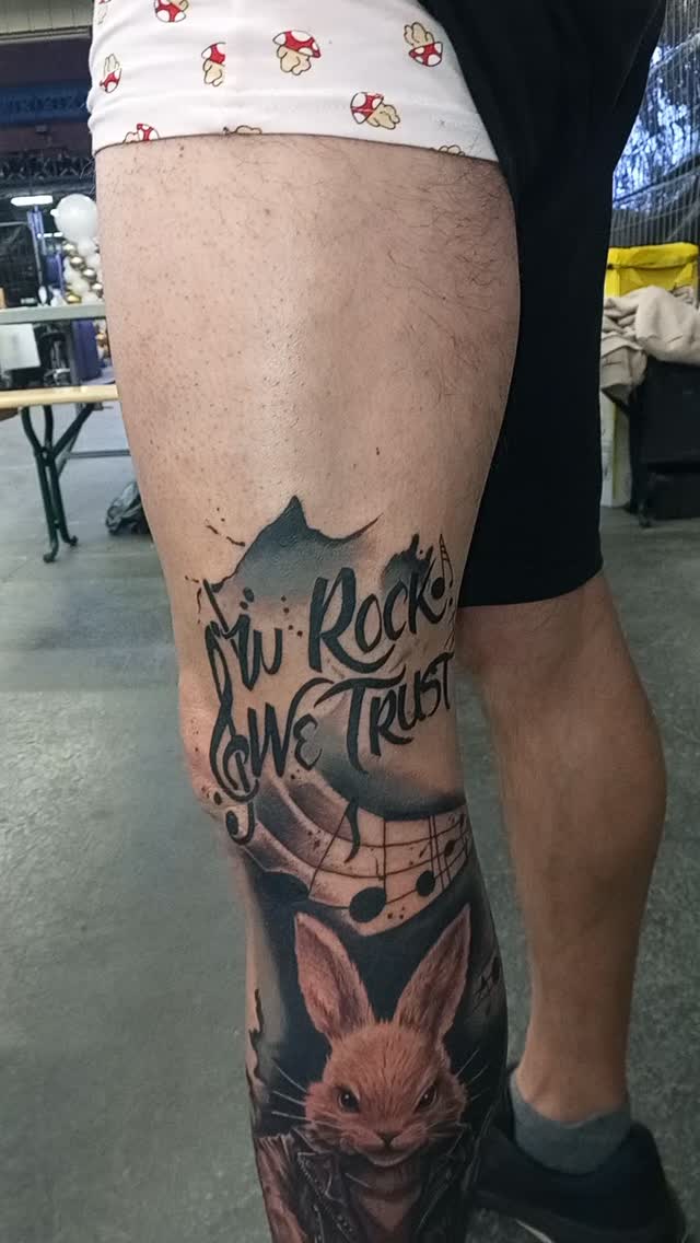 Tatouage par Marco tatoo