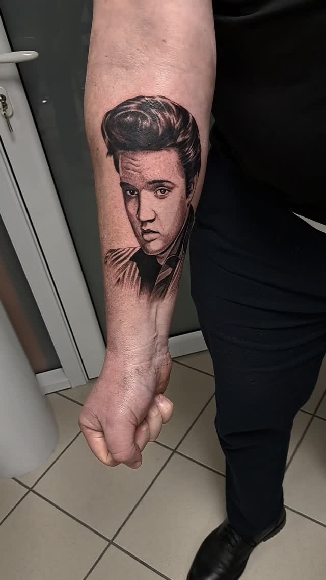 Tatouage de Marcus Tattoo