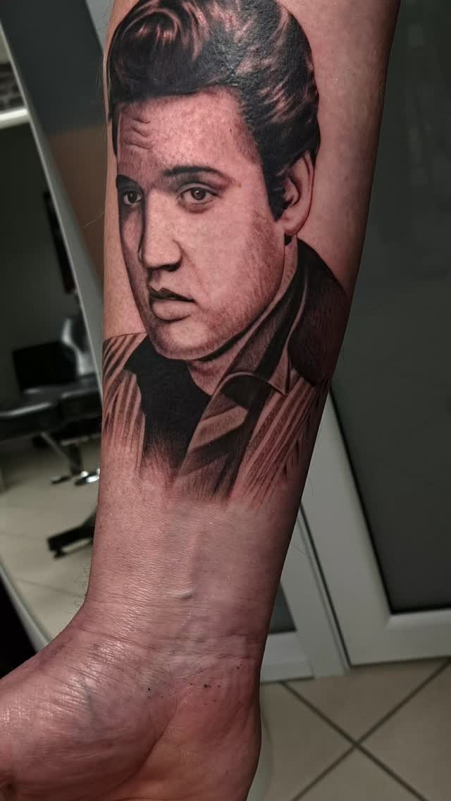 Tatouage de Marcus Tattoo