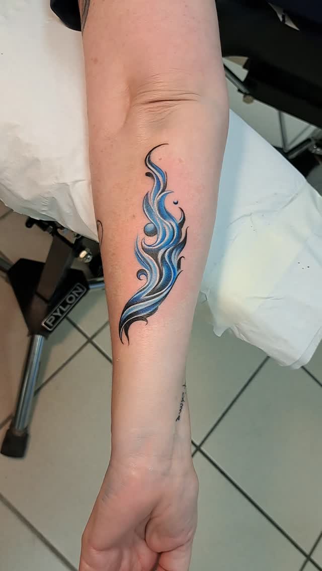 Tatouage de Marcus Tattoo