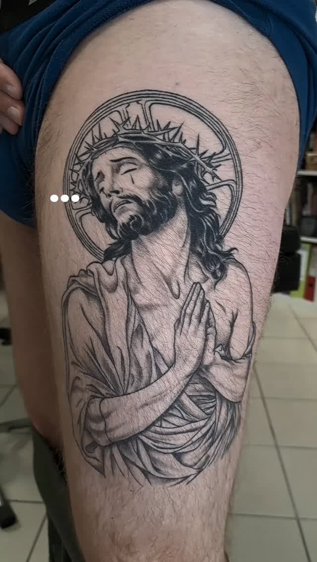 Tatouage de Marcus Tattoo