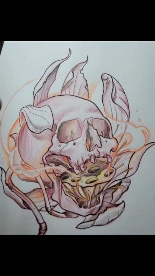 Tatouage de Marécage Tattoo