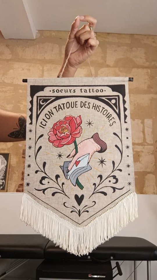 Tatouage de Soeurs tattoo