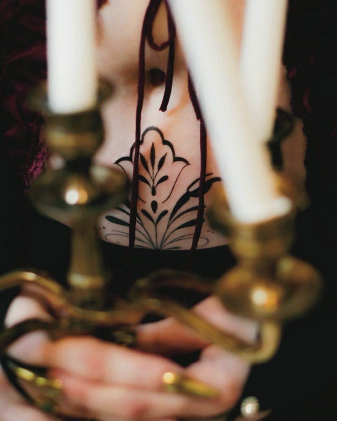 Tatouage par Soeurs tattoo