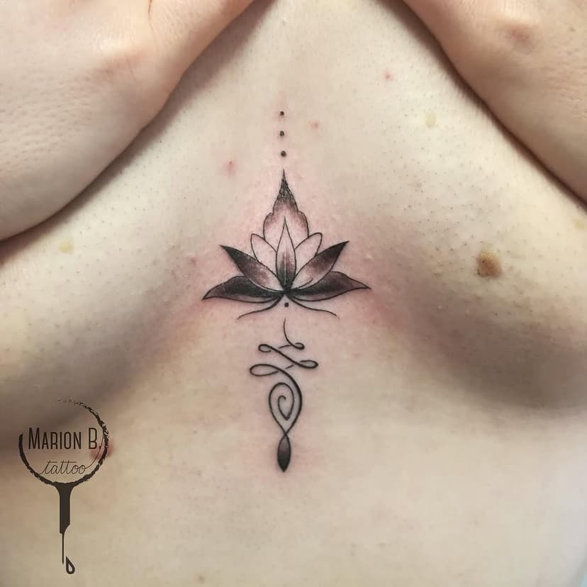 Tatouage de Marion B Tatoo