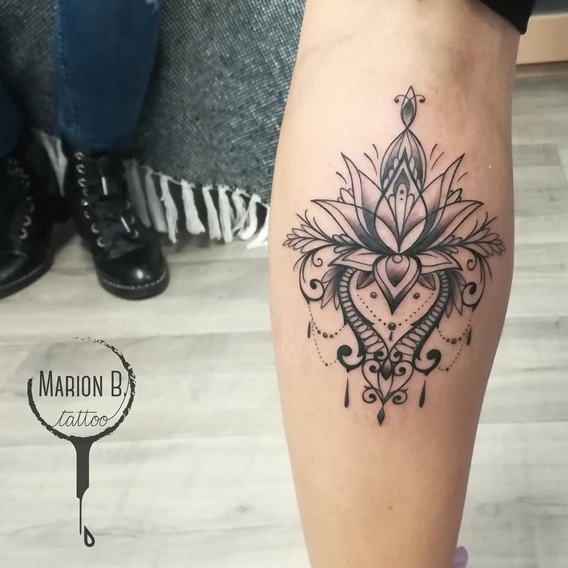 Tatouage de Marion B Tatoo