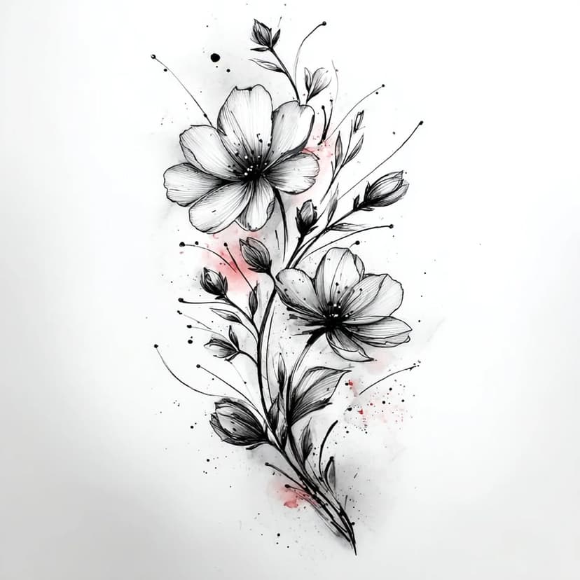 Tatouage de MarsTattoo