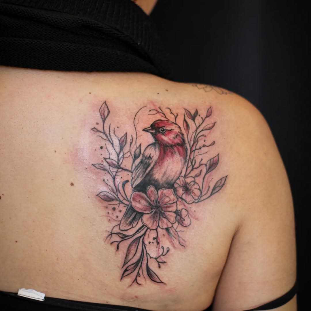 Tatouage par MarsTattoo