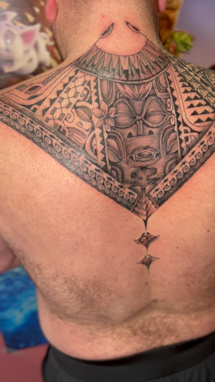 Tatouage de Marva Tatoo