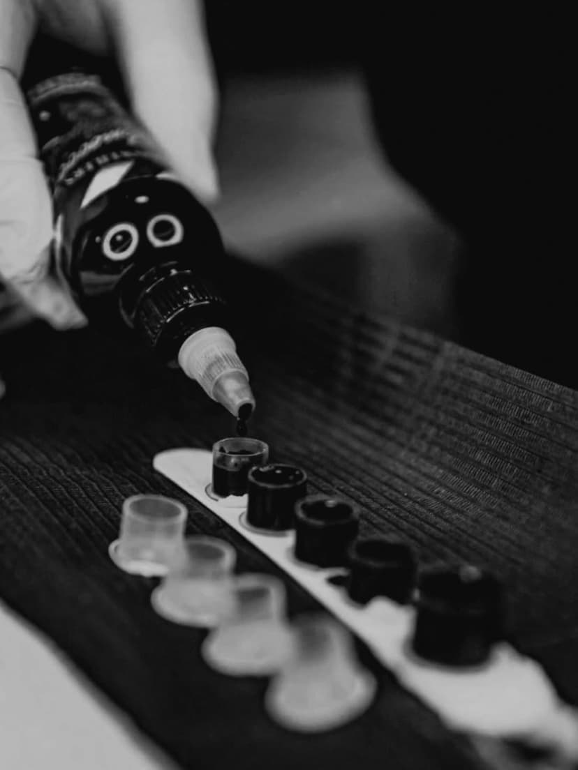 Tatouage de Mat’tattoo