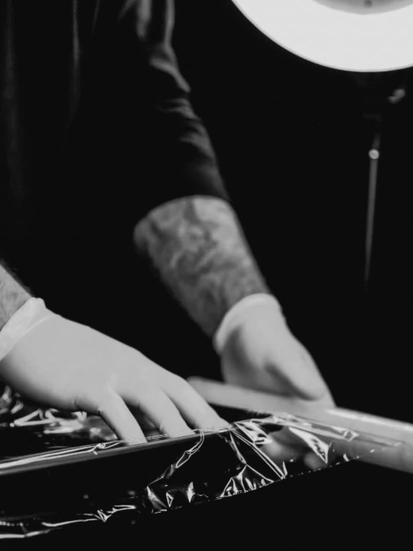 Tatouage de Mat’tattoo