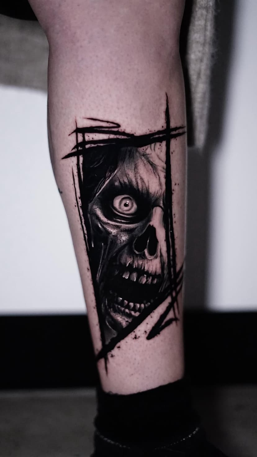 Tatouage de Mat’tattoo