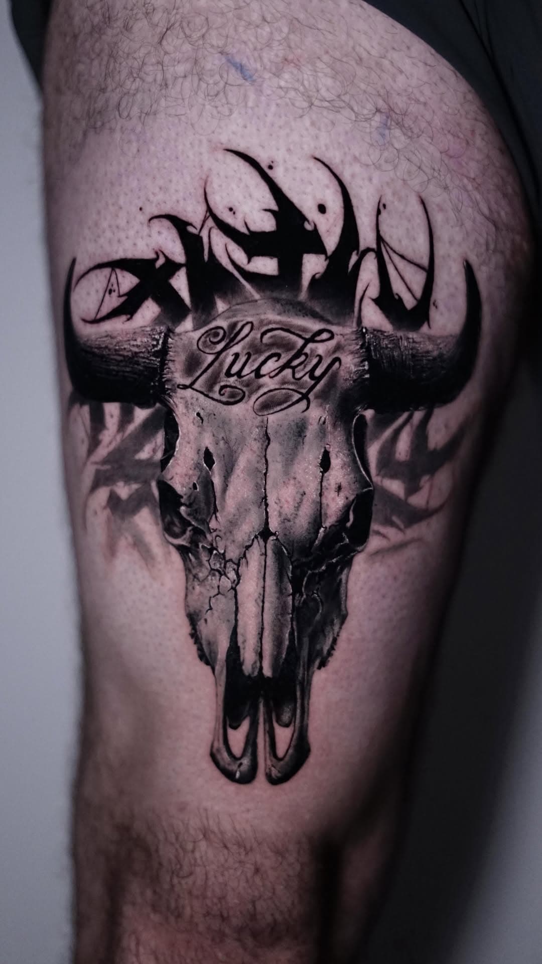 Tatouage par Mat’tattoo