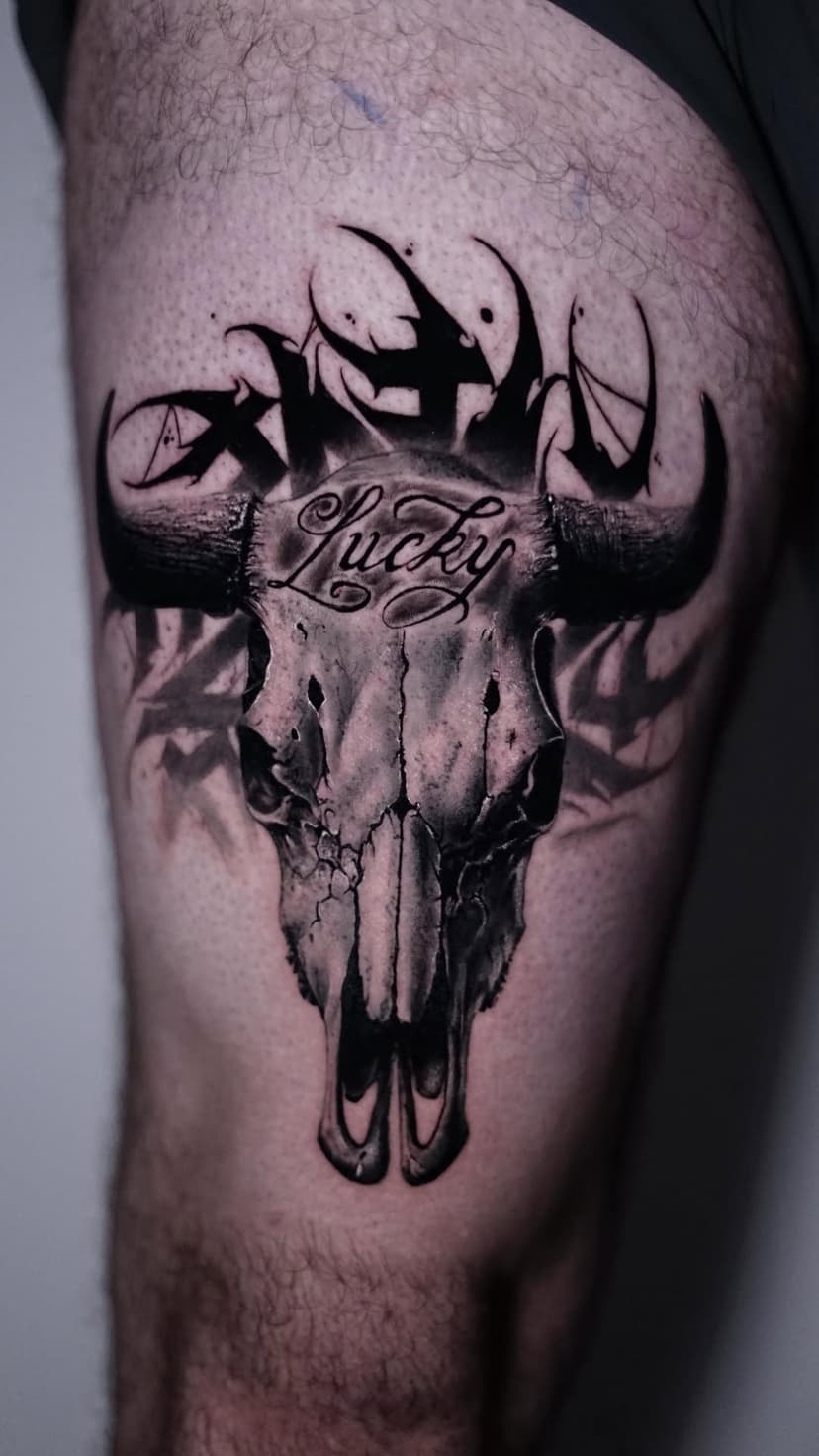 Tatouage de Mat’tattoo