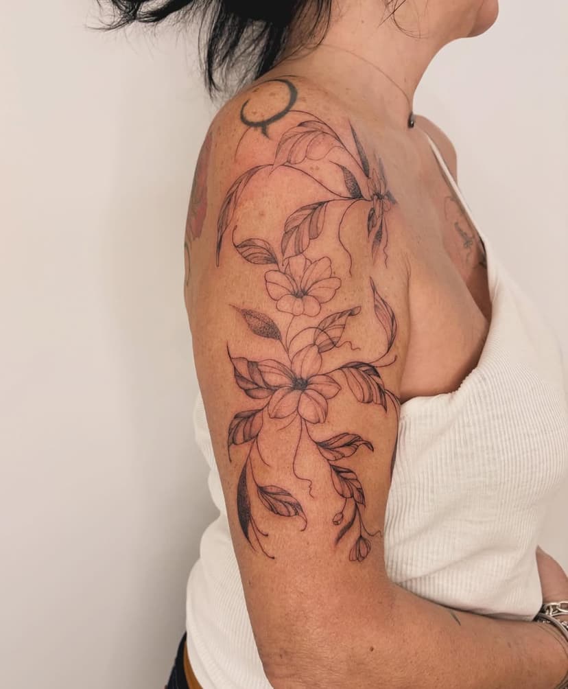 Tatouage de Matilda Tattoo