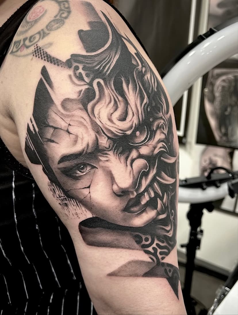 Tatouage de Mea Culpa Tatouage