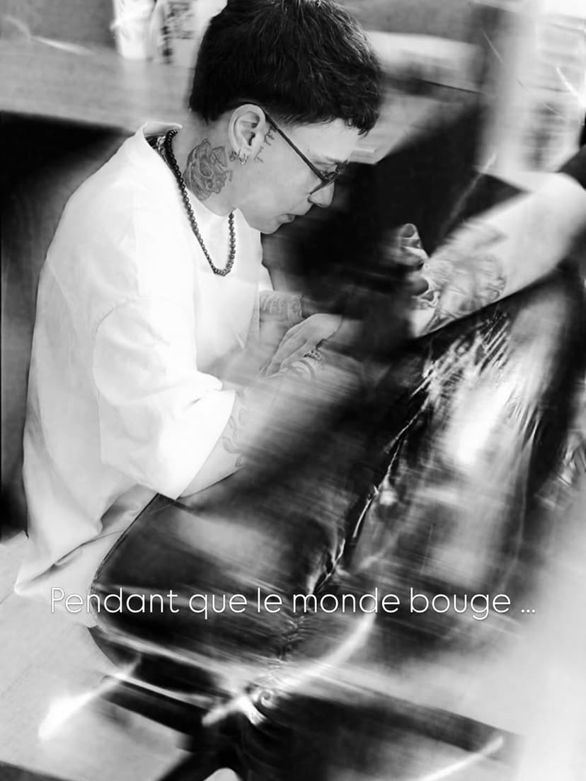 Tatouage de Mea Culpa Tatouage