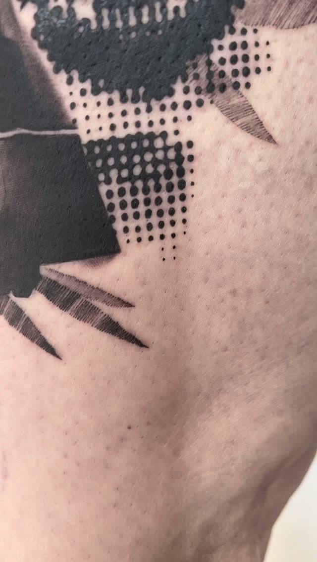 Tatouage de Mea Culpa Tatouage