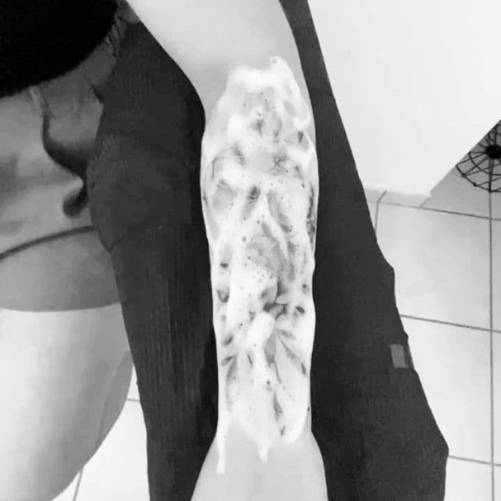 Tatouage de Meaos Tattoo Shop