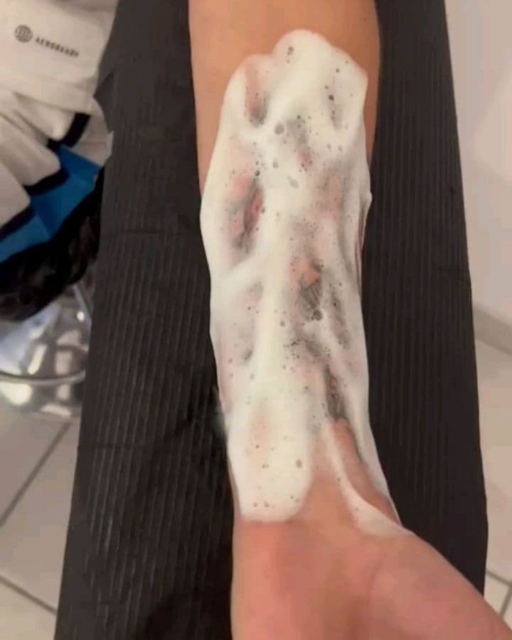 Tatouage de Meaos Tattoo Shop