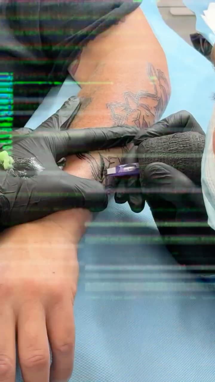 Tatouage de Mel'Inkorps